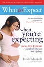 Cover: What to Expect When You're Expecting 4th Edition - Simon + Schuster LLC