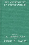 Cover: The Catholicity of Protestantism - Greenwood Press