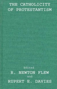 Enlarge image Cover: The Catholicity of Protestantism - Greenwood Press