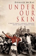 Cover: Under Our Skin - Simon + Schuster LLC
