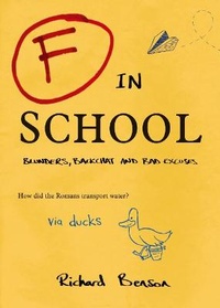 Enlarge image Cover: F in School - Summersdale Publishers