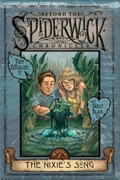 Cover: The Nixie's Song - Simon & Schuster Childrens Books