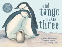 Enlarge image Cover: And Tango Makes Three - Simon & Schuster Childrens Books