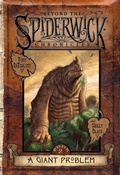 Cover: A Giant Problem: Volume 2 - Simon & Schuster Childrens Books