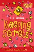 Cover: Keeping Secrets: Volume 4 - Simon & Schuster Childrens Books