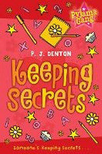 Enlarge image Cover: Keeping Secrets: Volume 4 - Simon & Schuster Childrens Books