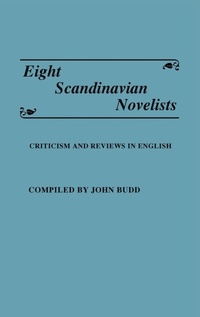 Abbildung von: Eight Scandinavian Novelists - Greenwood Press