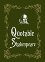 Cover: Quotable Shakespeare - Summersdale Publishers