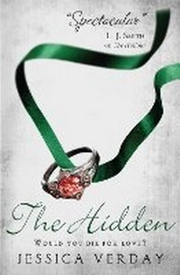 Enlarge image Cover: The Hidden: Volume 3 - Simon & Schuster Childrens Books