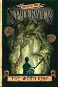 Cover: Wyrm King: Volume 3 - Simon & Schuster Childrens Books