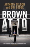 Cover: Brown at 10 - Biteback Publishing