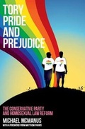 Cover: Tory Pride and Prejudice - Biteback Publishing