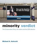 Cover: Minority Verdict - Biteback Publishing