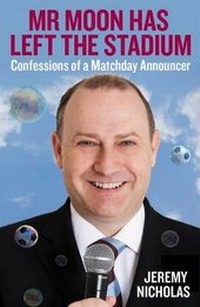 Enlarge image Cover: Mr Moon Has Left the Stadium - Biteback Publishing
