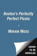 Cover: Boston's Perfectly Perfect Picnic - Simon & Schuster Childrens Books