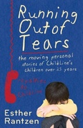 Cover: Running Out of Tears - Biteback Publishing