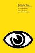 Cover: Big Brother Watch - Biteback Publishing