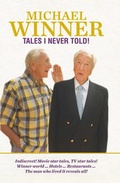 Cover: Tales I Never Told - Robson Press