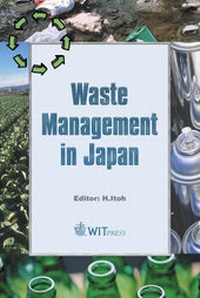 Enlarge image Cover: Waste Management in Japan - Witpress