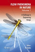 Cover: Flow Phenomena in Nature - WIT Press
