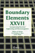 Cover: Boundary Elements - WIT Press