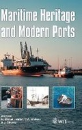 Cover: Maritime Heritage and Modern Ports - WIT Press
