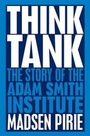 Cover: Think Tank - Biteback Publishing