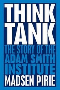Enlarge image Cover: Think Tank - Biteback Publishing