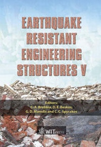 Enlarge image Cover: Earthquake Resistant Engineering Structures: v.5 - WIT Press