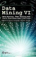 Cover: Data Mining - WIT Press