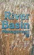 Cover: River Basin Management: v. 3 - WIT Press