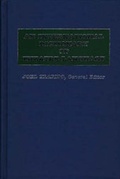 Cover: An International Dictionary of Theatre Language - Greenwood Press