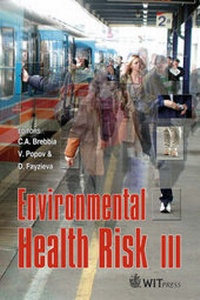 Abbildung von: Environmental Health Risk: International Conference No. 3 - WIT Press