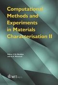 Cover: Computational Methods and Experiments in Materials Characterisation: Part 2 - WIT Press