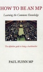 Cover: How to be an MP - Biteback Publishing