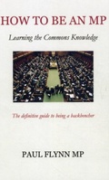 Cover: How to be an MP - Biteback Publishing