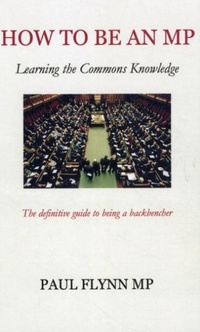 Enlarge image Cover: How to be an MP - Biteback Publishing