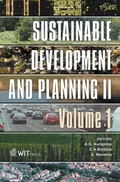 Cover: Sustainable Development and Planning: v. 1 & 2 - WIT Press