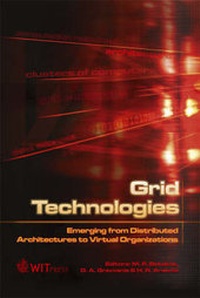 Enlarge image Cover: Grid Technologies - WIT Press