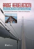 Cover: Bridge Aeroelasticity - WIT Press