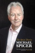 Cover: The Spicer Diaries - Biteback Publishing