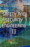 Cover: Safety and Security Engineering: v. 2 - WIT Press