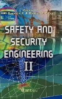 Enlarge image Cover: Safety and Security Engineering: v. 2 - WIT Press