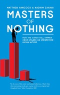 Cover: Masters of Nothing - Biteback Publishing