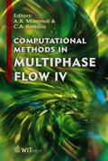 Cover: Computational Methods in Multiphase Flow: Pt. 4 - WIT Press
