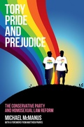 Cover: Tory Pride and Prejudice - Biteback Publishing