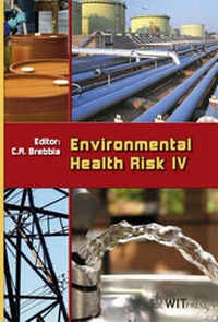 Abbildung von: Environmental Health Risk: No. 4 - WIT Press
