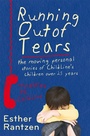 Cover: Running Out of Tears - Biteback Publishing