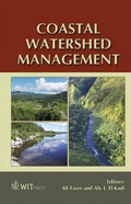 Cover: Coastal Watershed Management - WIT Press