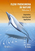 Cover: Flow Phenomena in Nature - WIT Press